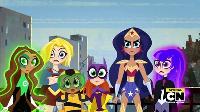 DC Super Hero Girls (2019)